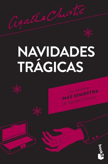Navidades trágicas de Agatha Christie