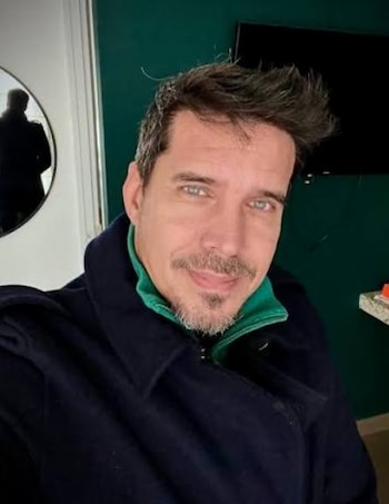 Gabriel Calvo sorprende al confesar que rechazó candidatura de Fuerza Popular propuesta por Keiko Fujimori. Captura: TikTok.