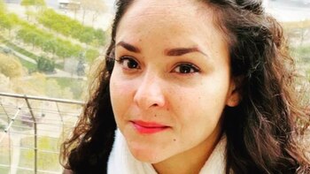 La doctora mexicana Bárbara Lango