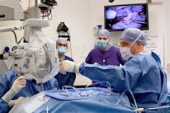 La investigación de Eric Pierce,