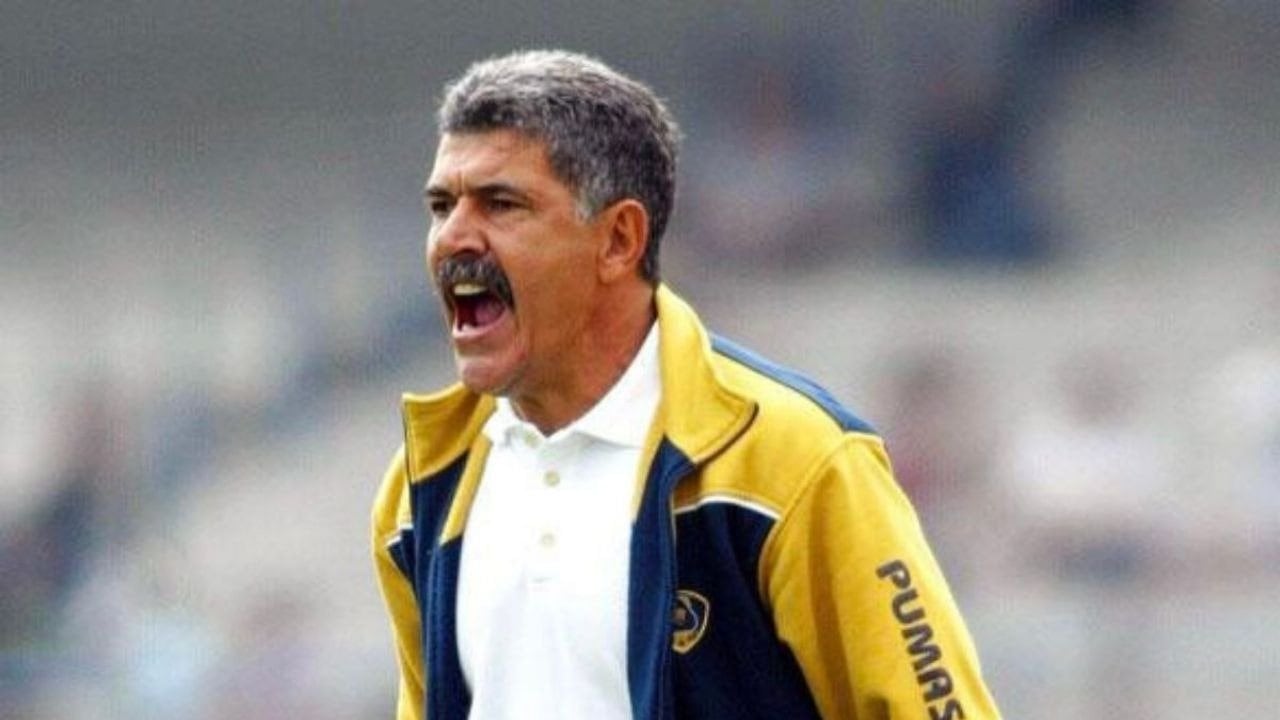 Ricardo Ferretti salvó del descenso al equipo universitario y ganó el campeonato del Clausura 2009. (Foto de archivo