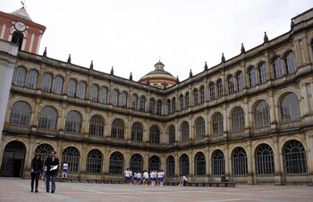 Los jóvenes fueron abusados durante