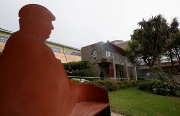 La Sebastiana, la casa museo