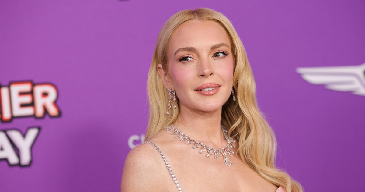 Lindsay Lohan: "Nadie me protegió, era solo una niña