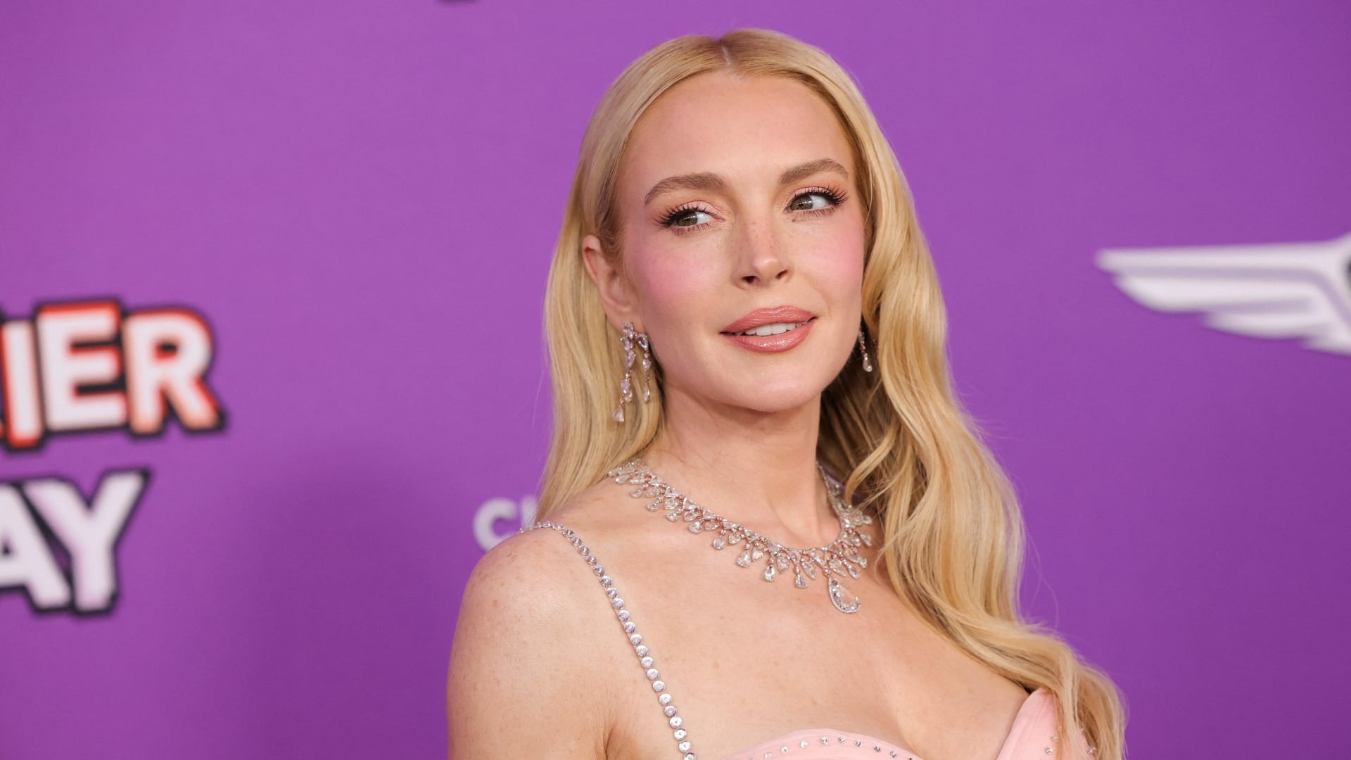 Lindsay Lohan y el director Mark Waters vuelven a trabajar juntos en la comedia romántica Return to You para Netflix - (REUTERS/Mario Anzuoni)