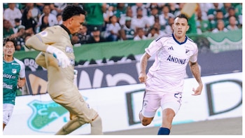 EN VIVO: Deportivo Cali vs.