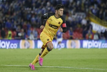 Germán Ezequiel Cano en el