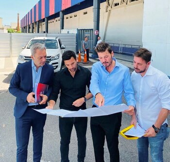 San Lorenzo, más cerca de