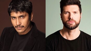 Tenoch Huerta, Mauricio Martínez y