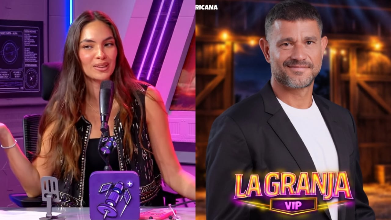 Natalie Vértiz reveló en el podcast 'La Manada' que Yaco Eskenazi recibió críticas en 'La Granja VIP' por situaciones que no le correspondían.