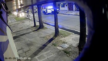 El momento en el que