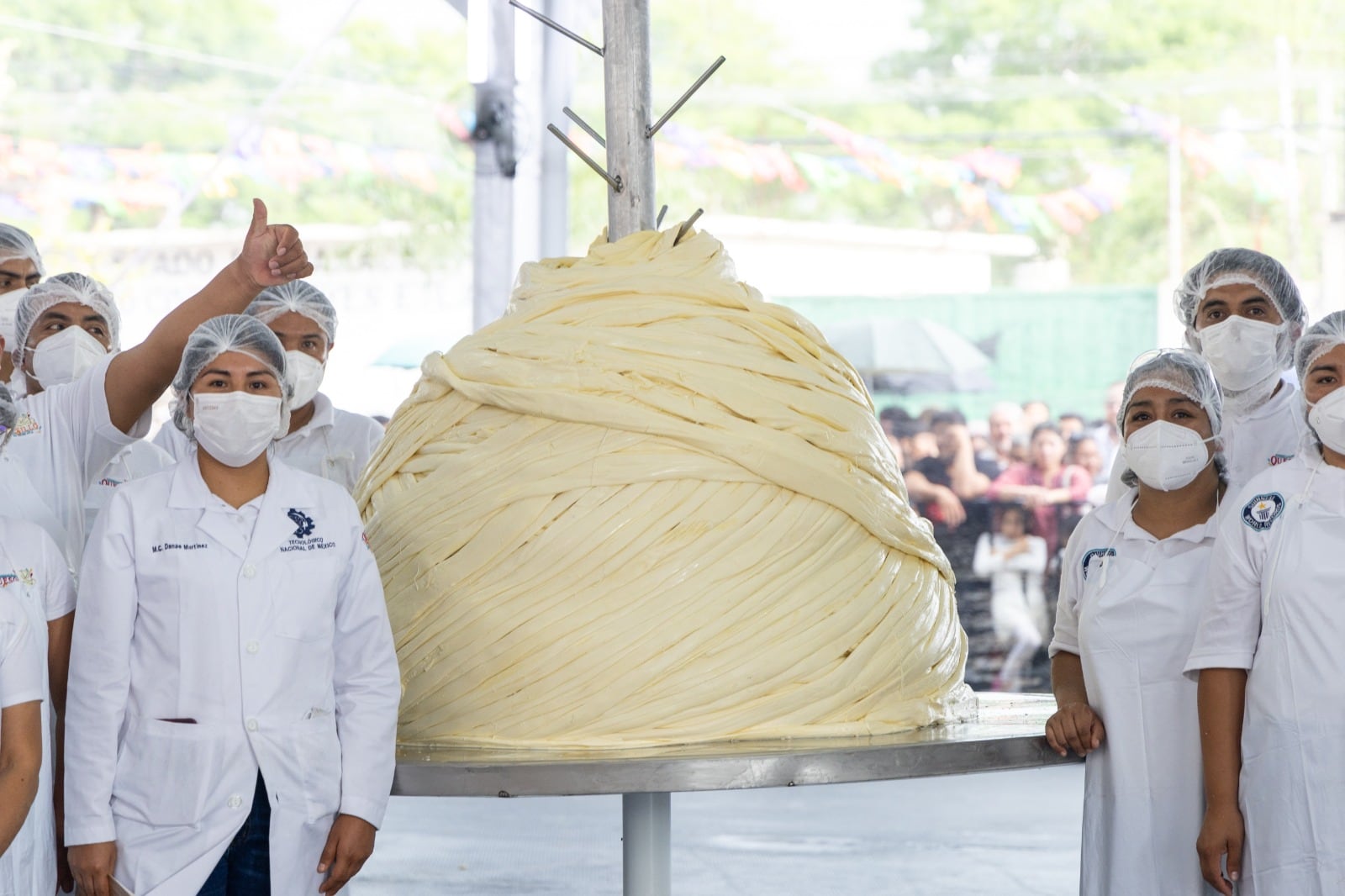 Quesillo Oaxaca