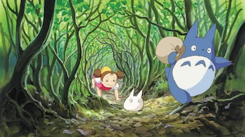 Dónde ver las películas de Studio Ghibli, el estudio de animación japonés que ha recibido el premio Princesa de Asturias de Comunicación y Humanidades 2026