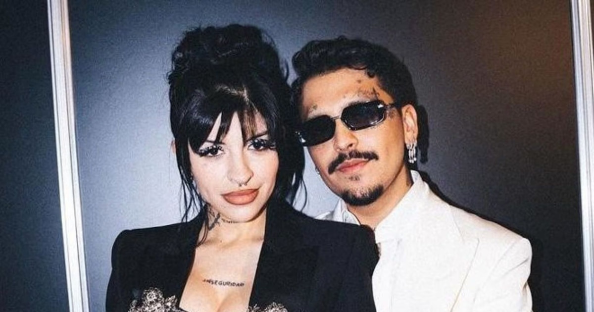 Dice lo que piensa sin lastimar”: Maryfer Centeno analiza la desgarradora canción de Cazzu para Nodal - Infobae