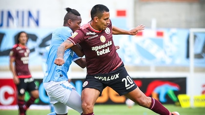 Universitario vs ADT 2-0: goles y resumen de la derrota ‘crema’ por la Liga 1 2024