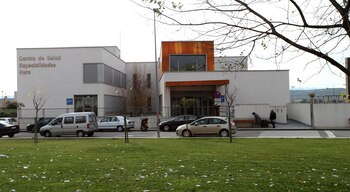 Centro de salud de Haro,