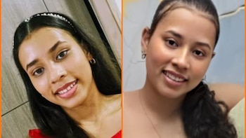 Estudiante de Medicina de la