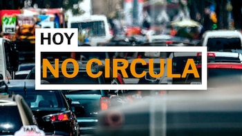 El Hoy No Circula tiene