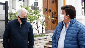 El intendente de La Matanza,