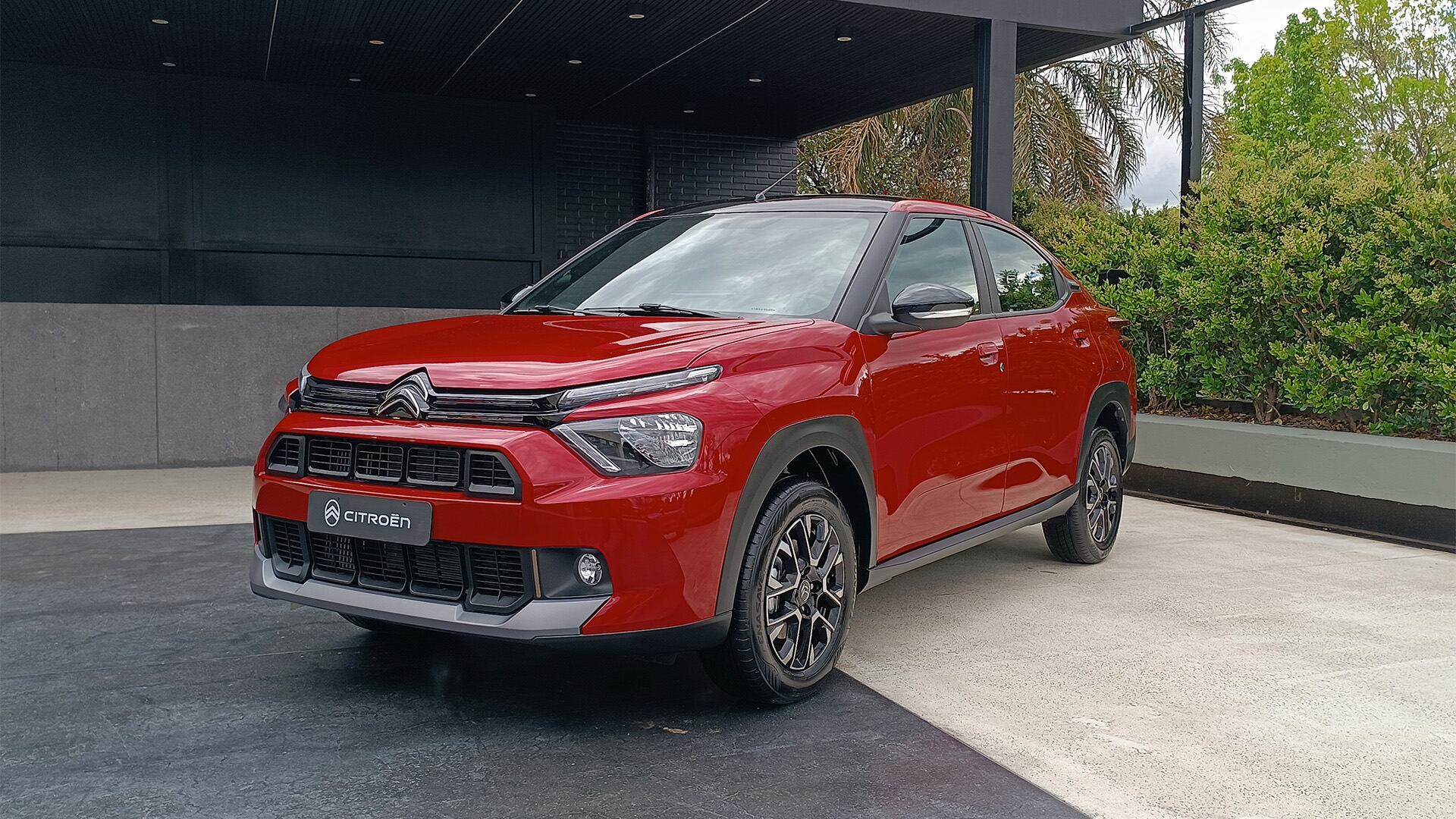 Citroën Basalt, además de ser el B-SUV más accesible también se distingue por su silueta de SUV Coupé