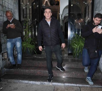 Rodrigo "Vagoneta" Rodríguez fue uno