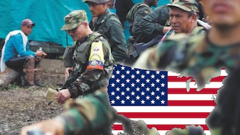 La amenaza contra Estados Unidos