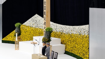 Japón expresa "remordimientos" en el