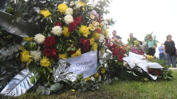 INHUMACIÓN CHOFER LINEA 620