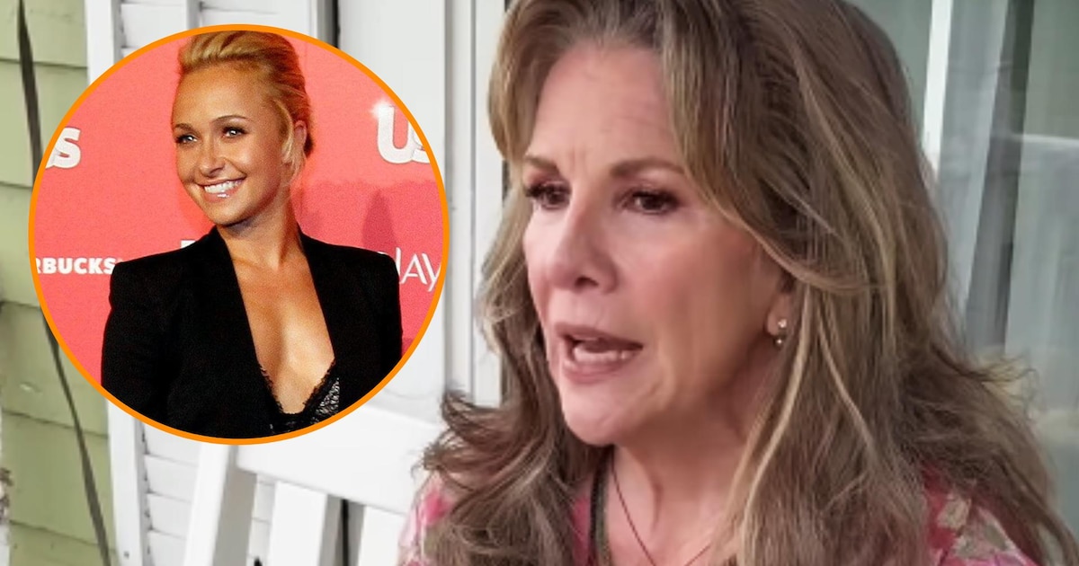 Melissa Gilbert habló sobre las estrellas infantiles tras la muerte de Hayden Panettiere: "La industria usa, abusa y desecha" - entretenimiento news