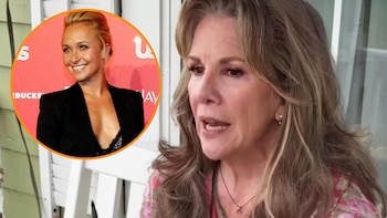 Melissa Gilbert habló sobre las estrellas infantiles tras la muerte de Hayden Panettiere: “La industria usa, abusa y desecha”