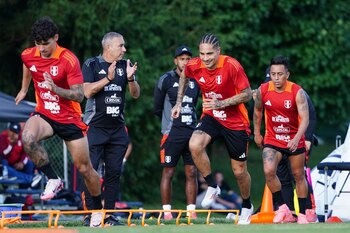 Christian Cueva participó del primer