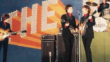 Beatles en Japón