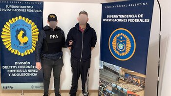 Detuvieron a un profesor de