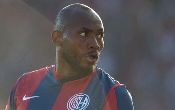 El delantero cafetero tuvo sus