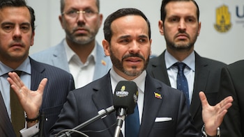Abelardo de la Espriella anunció cumbre empresarial en Chocó para avanzar en la reconstrucción tras el terremoto: “Soluciones concretas”