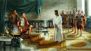 Una inscripción, un anillo y relatos antiguos: la historia de Poncio Pilato más allá del juicio a Jesús