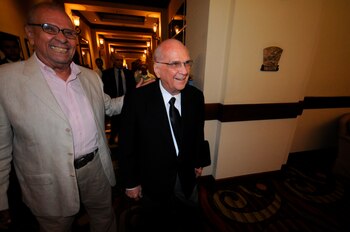 El ex presidente y diputado