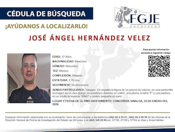 Ficha de búsqueda de José