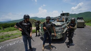 Así fue la primera aparición