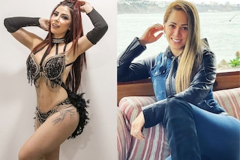 La cantante colombiana le respondió