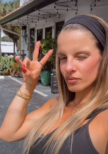 Famosos en Semana Santa 2024.