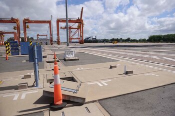 Las terminales portuarias proyectan sendas