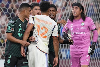 El valor de mercado de Carlos Acevedo oscila entre 1.7 y 2.6 millones de euros, pero podría subir a 5 millones según su rendimiento en el futuro inmediato. (Foto: Kareem Elgazzar-USA TODAY Sports)