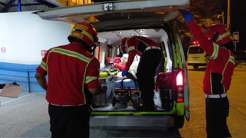 Ola de violencia sacude Guatemala dejando dos fallecidos y al menos 10 lesionados en distintos puntos