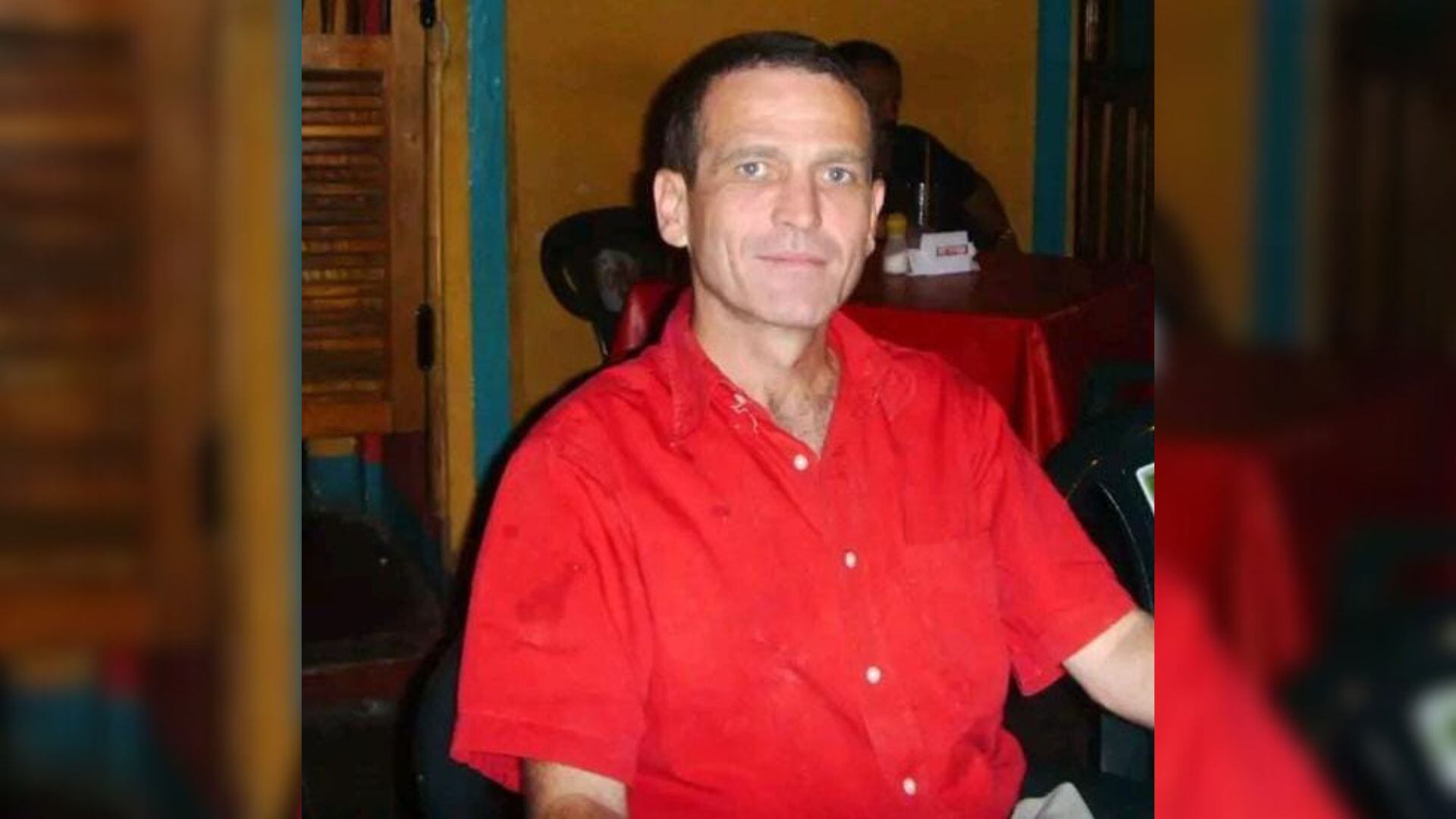 Imagen de archivo de Aníbal Martín Rivas Reed (@ColectivoNunca vía X)