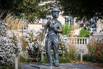 Charles Chaplin Secuestro cadáver