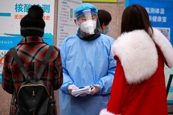 Imagen de archivo de un