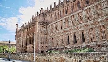 Colegio de las Teresianas, en