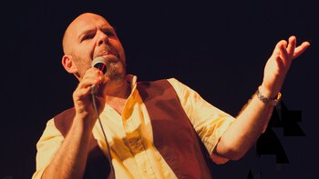 Juan Pablo Dicovskiy, “la más