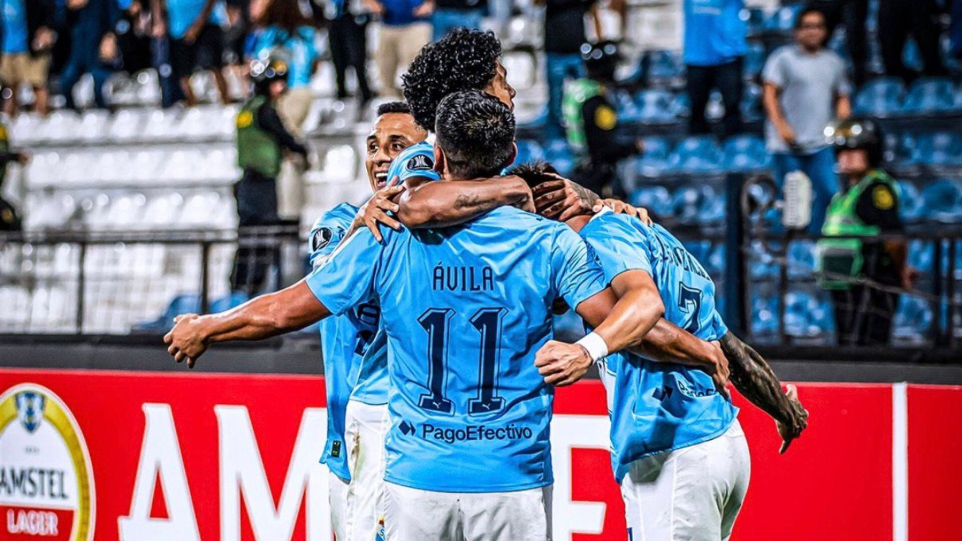 Sporting Cristal ganó millonario premio y aumentó su ingreso en Copa Libertadores 2026 tras victoria ante Junior. - Crédito: Difusión